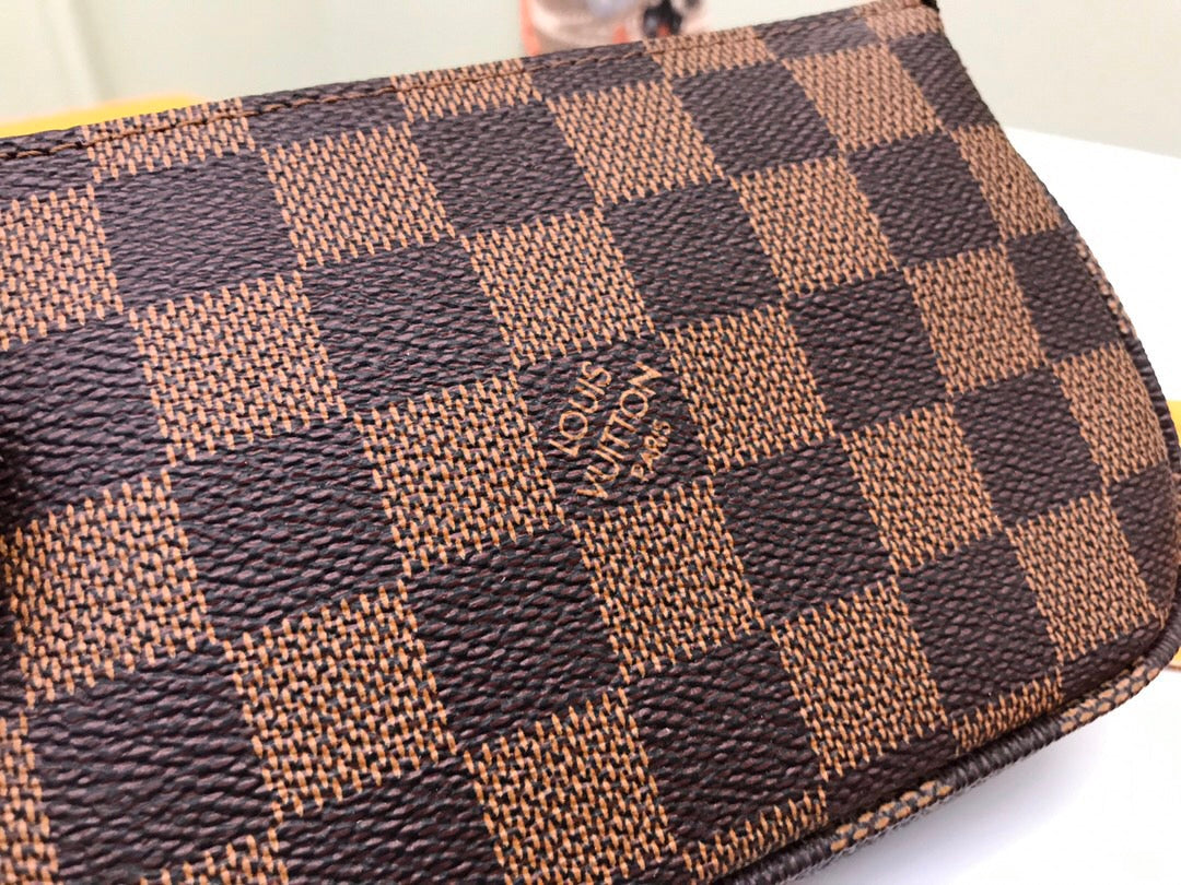 Trendy Gird Square Bag mysite