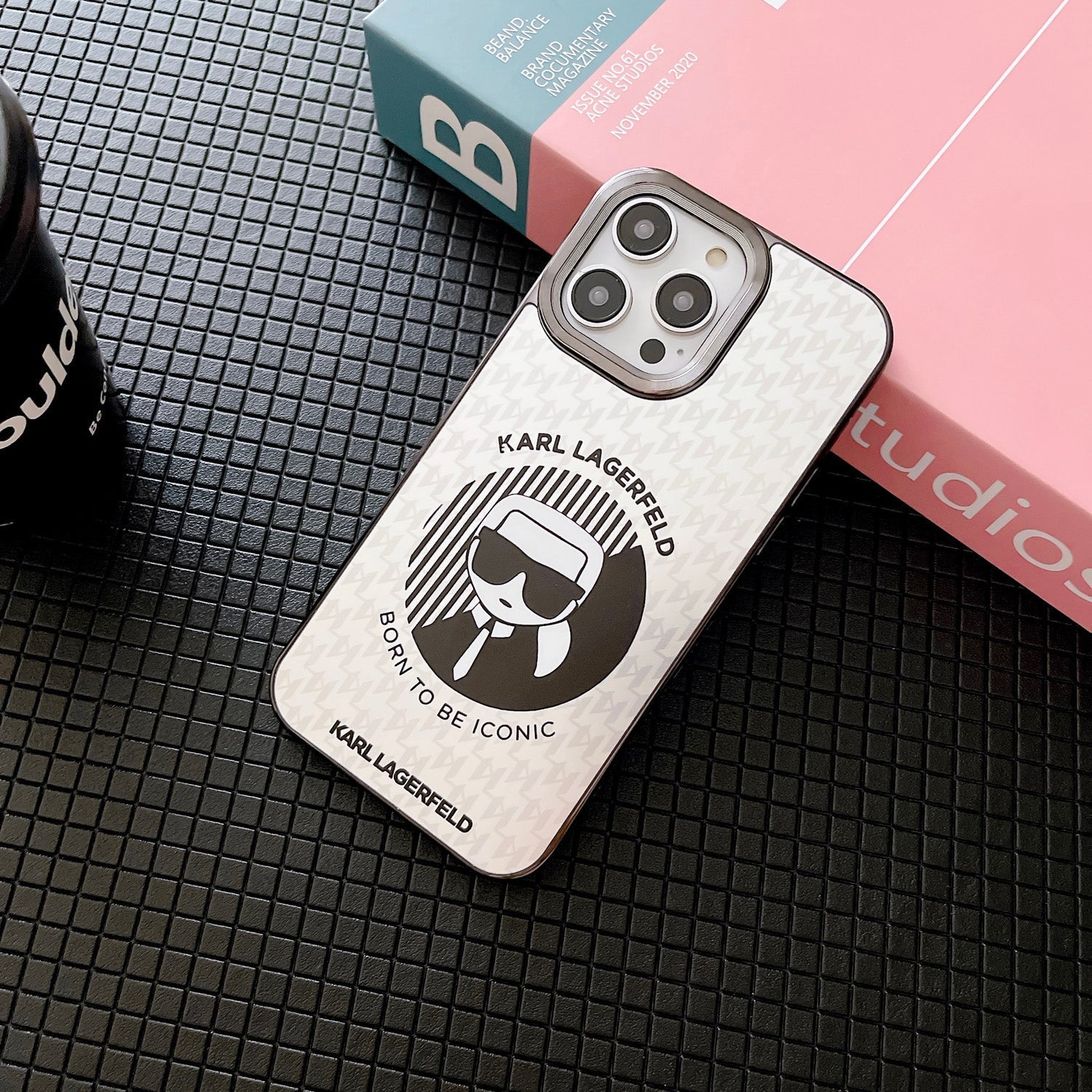 KARL iPhone case A37  A38 mysite