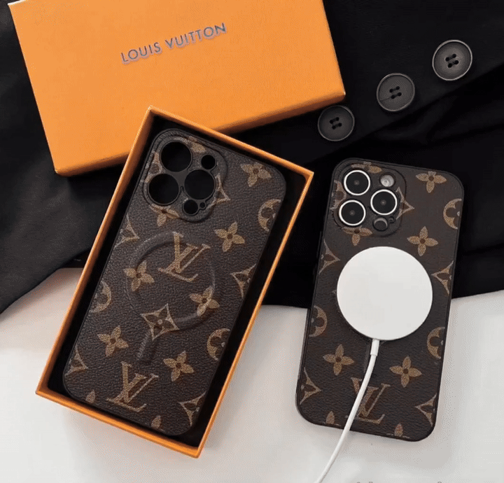 MagSafe Classic iPhone Case For iPhone 17 16  15  14s mysite