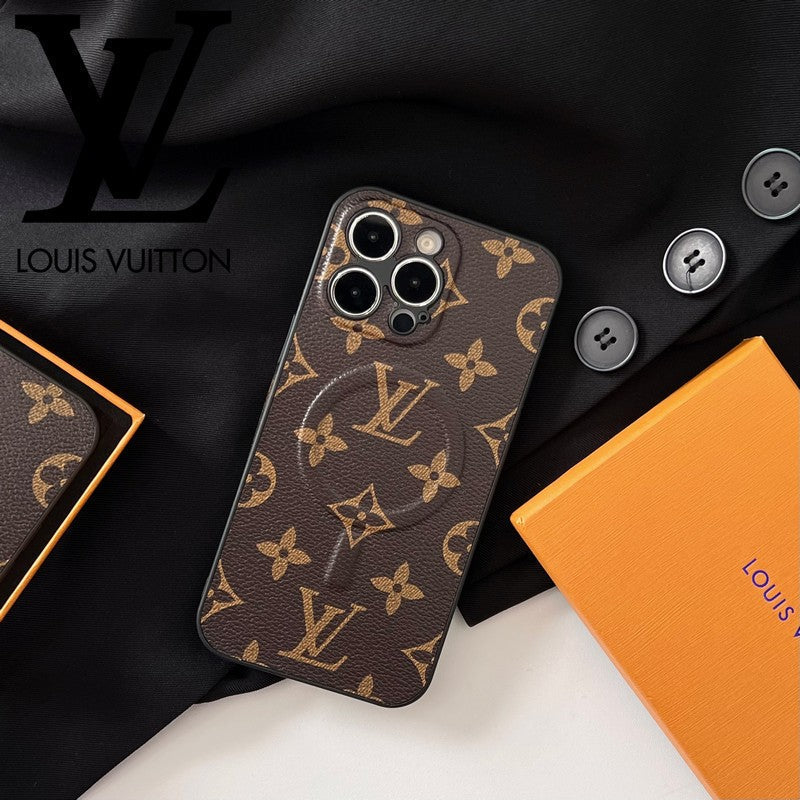 Lou MagSafe Classic iPhone Case mysite