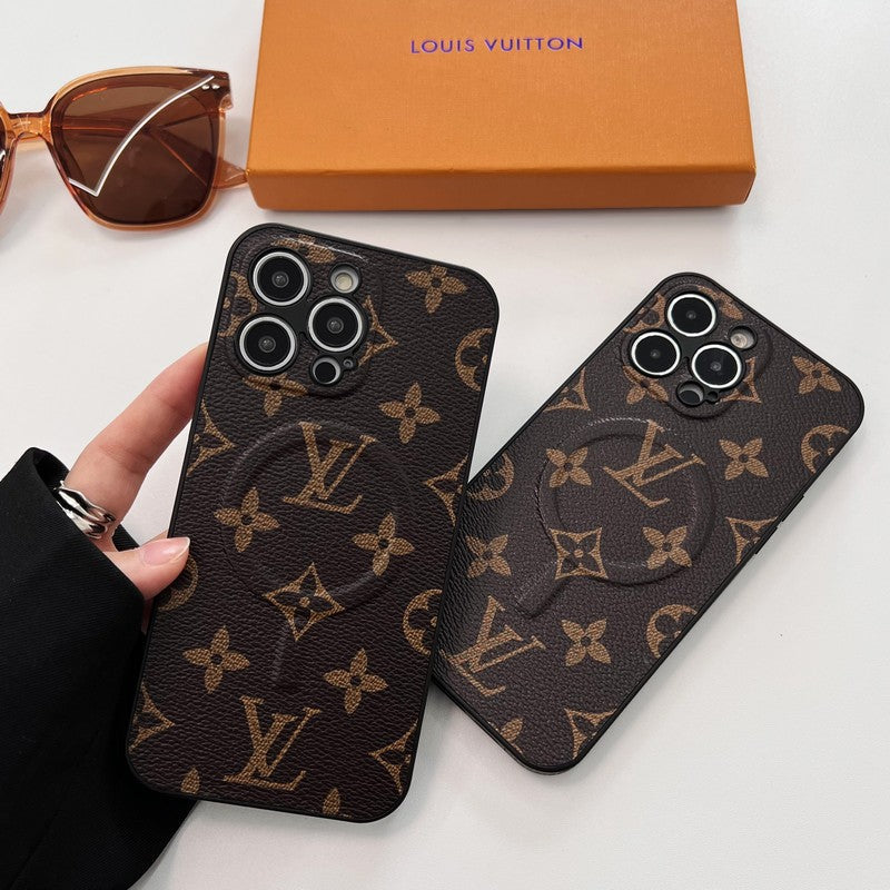 Lou MagSafe Classic iPhone Case mysite