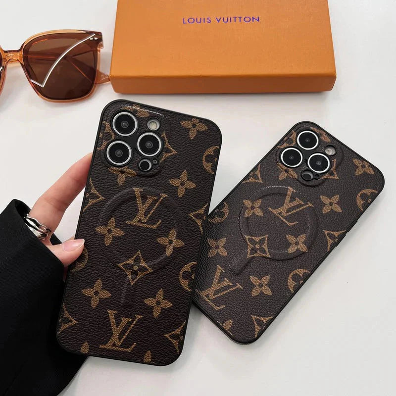 MagSafe Classic iPhone Case For iPhone 17 16  15  14s mysite