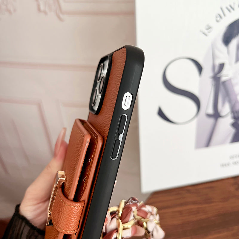 H Card Bag Scarves Leather iPhone Case mysite