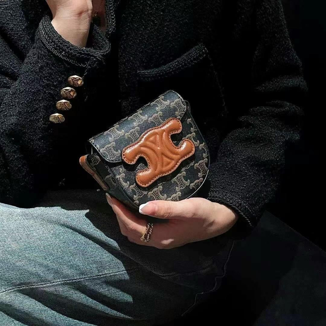 Fashion Brown Mini Bag mysite