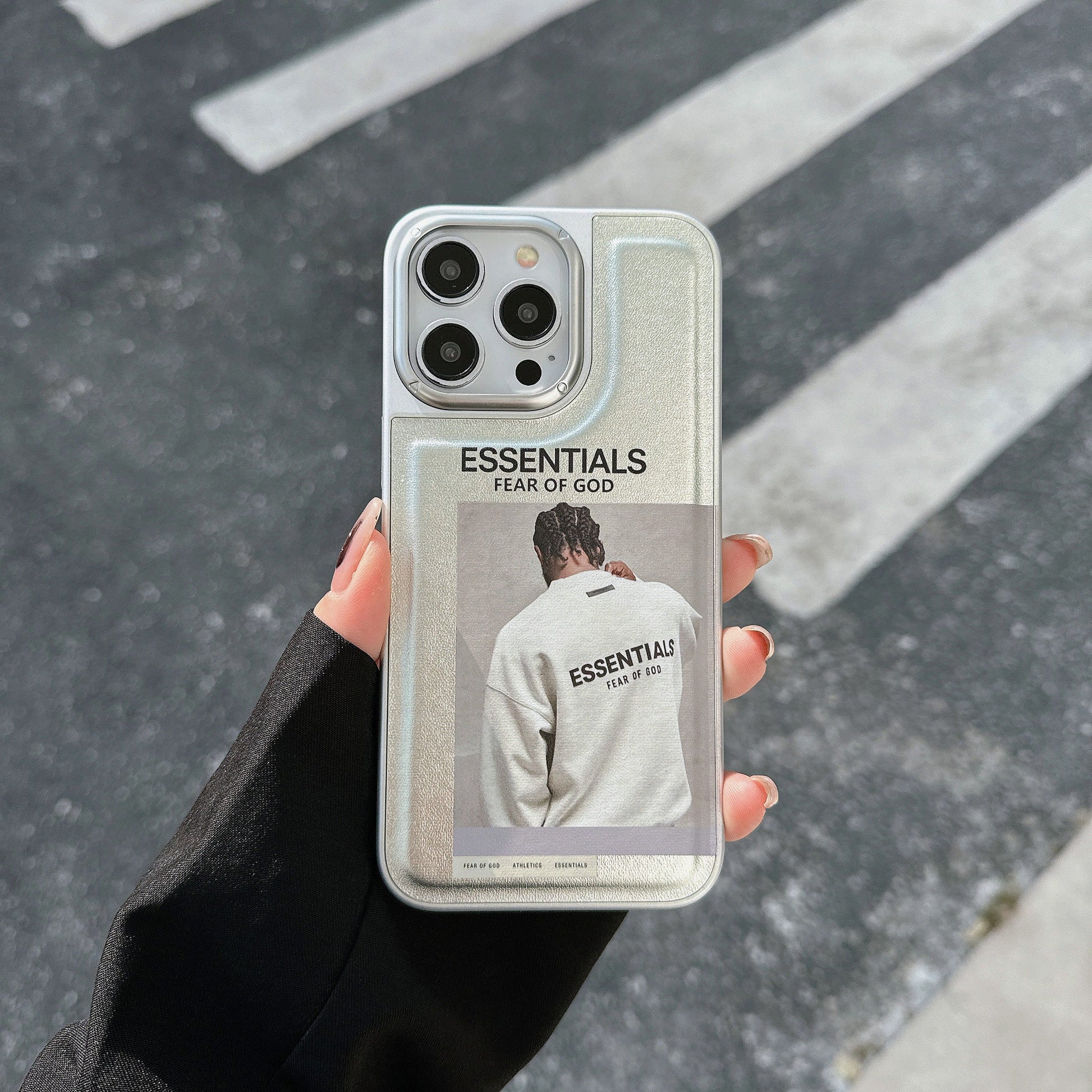 Essential Leather iPhone Case mysite