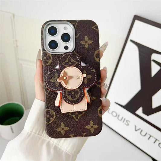 Louis Vuitton Case With Magsafe For iPhone 17/ 16/ 15/ 14s mysite