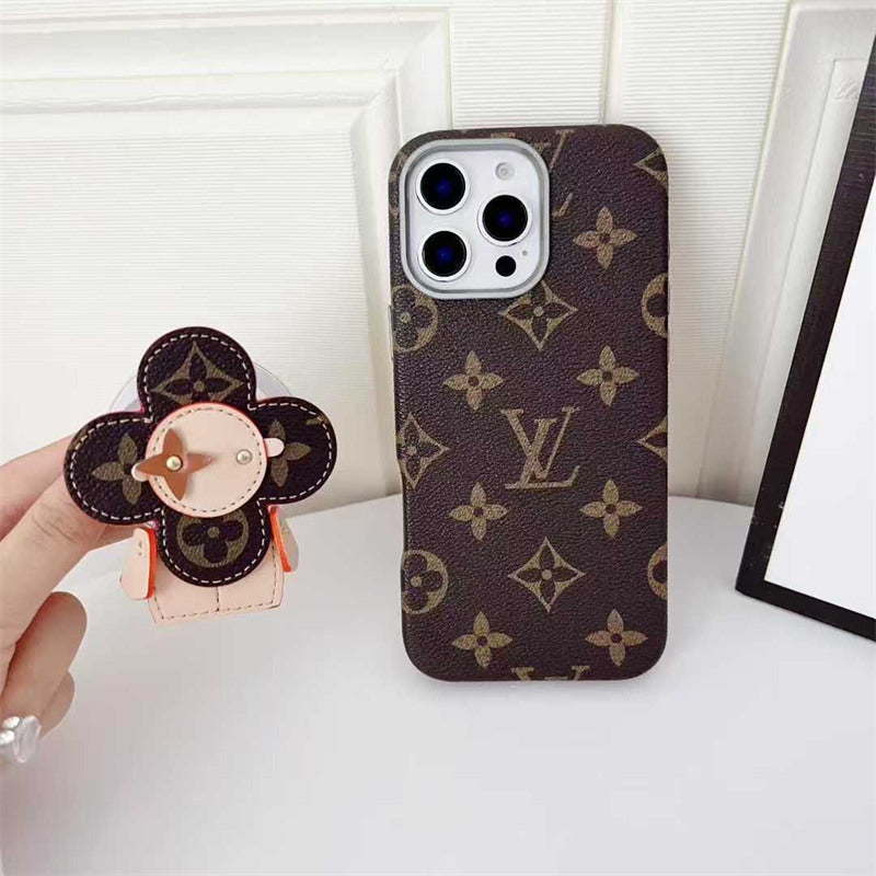 Louis Vuitton Case With Magsafe For iPhone 17/ 16/ 15/ 14s mysite