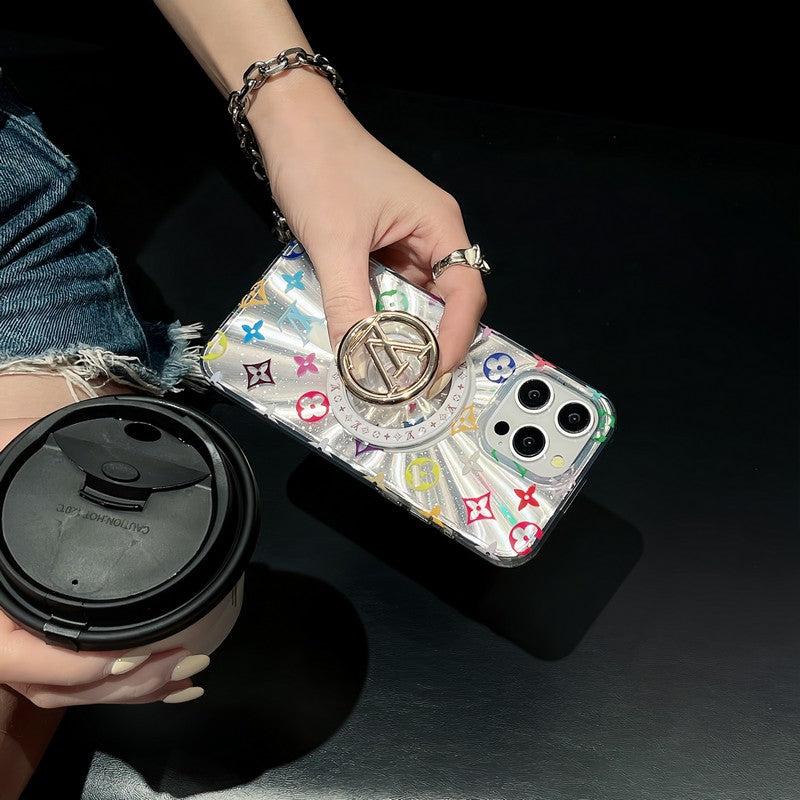 Lou MagSafe iPhone Case mysite