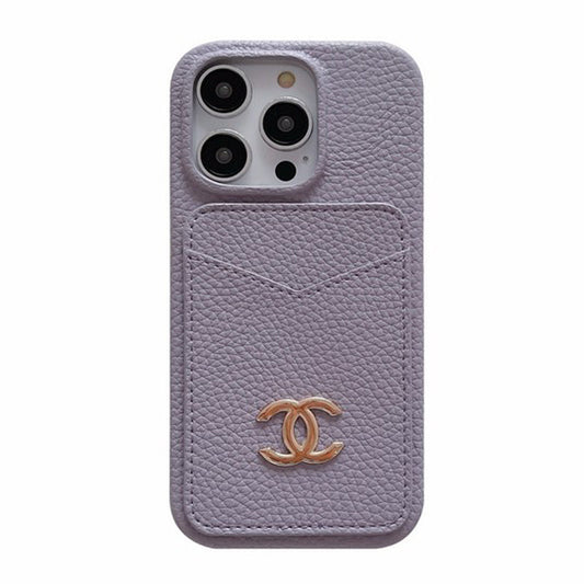 CC Card Bag Color iPhone Case mysite
