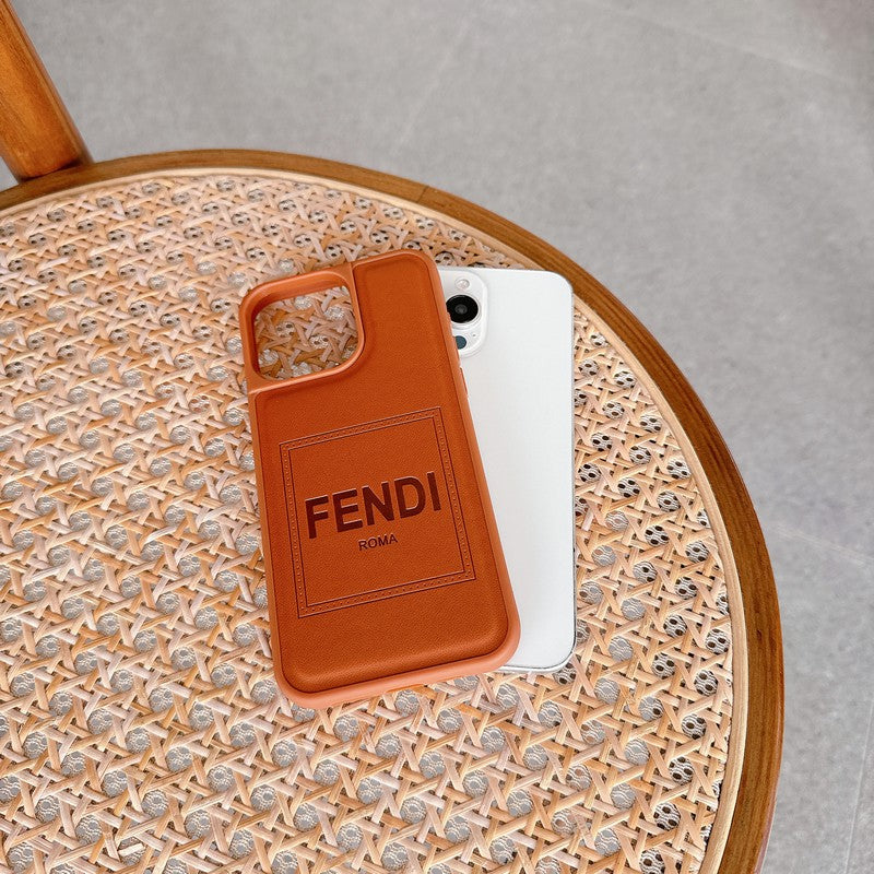 Fen Brown iPhone Case mysite