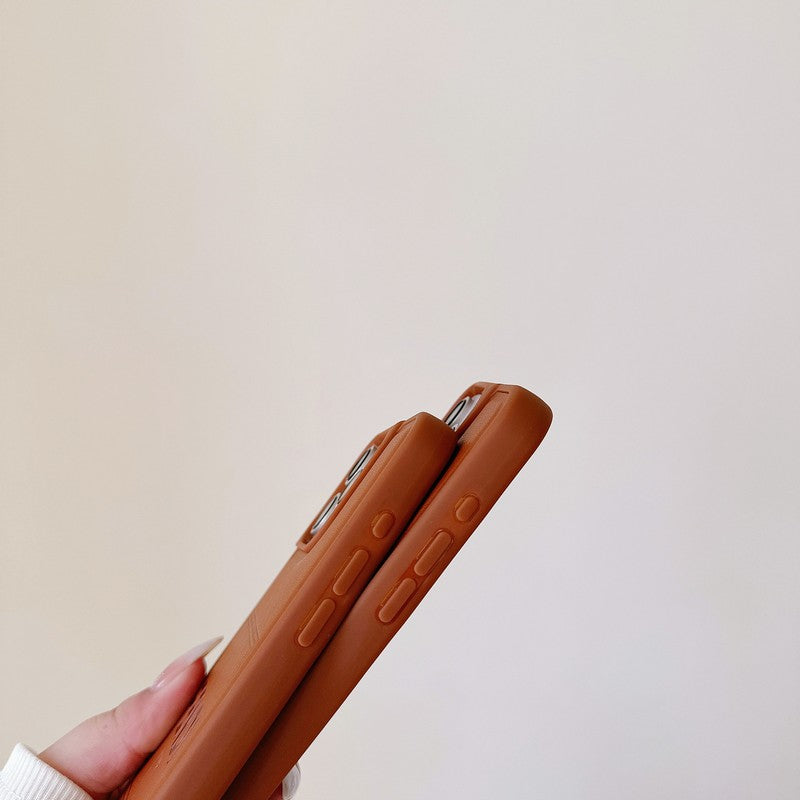 Fen Brown iPhone Case mysite