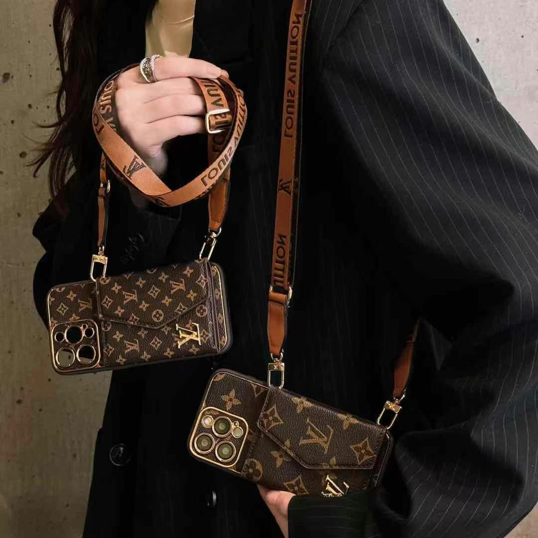 Fashion Fun Strap Phone Case For iPhone mysite