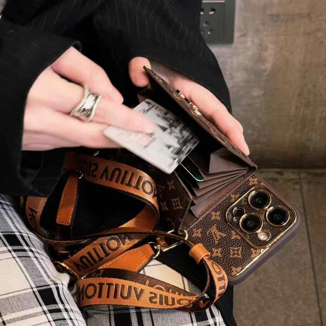 Fashion Fun Strap Phone Case For iPhone mysite