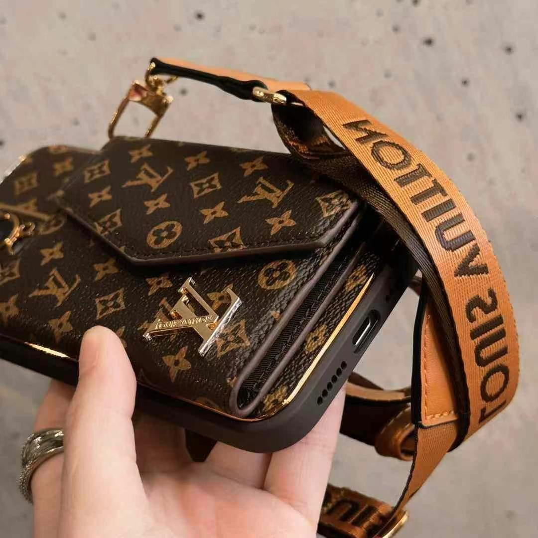 Fashion Fun Strap Phone Case For iPhone mysite