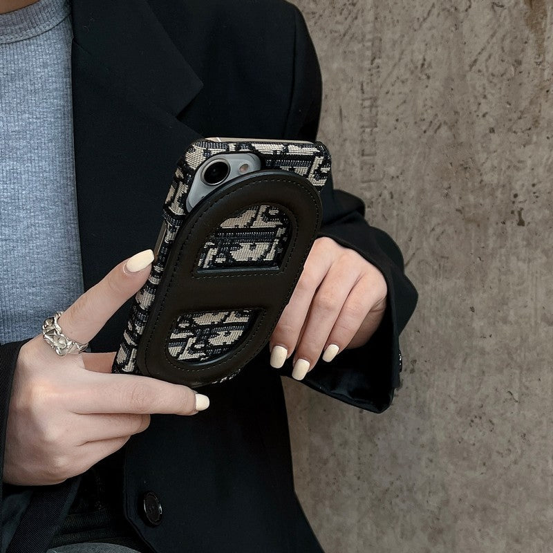 CD Bracket Card Bag iPhone Case mysite