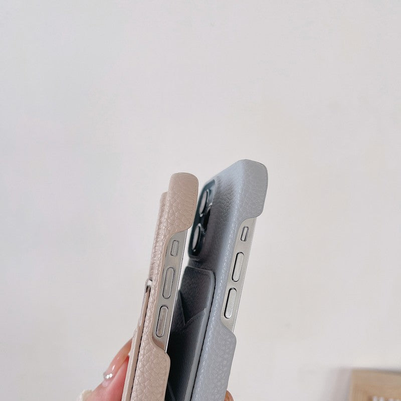 Pra Card Bag Color iPhone Case mysite