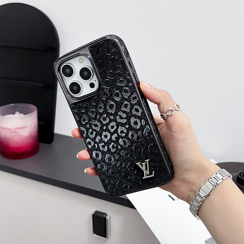 Lou Color iPhone Case mysite