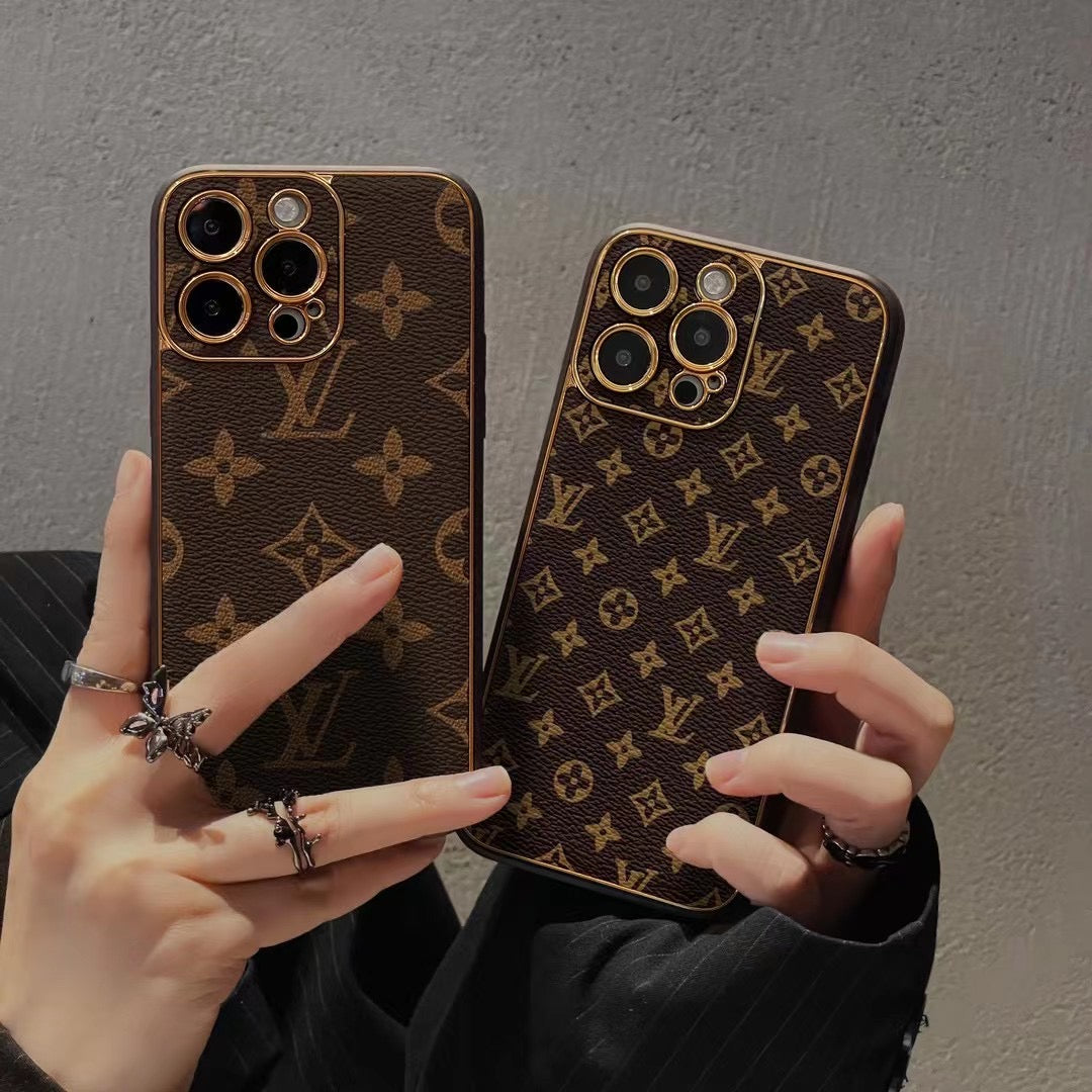 BROWN COLOR  PHONE CASE FOR IPHONEs mysite