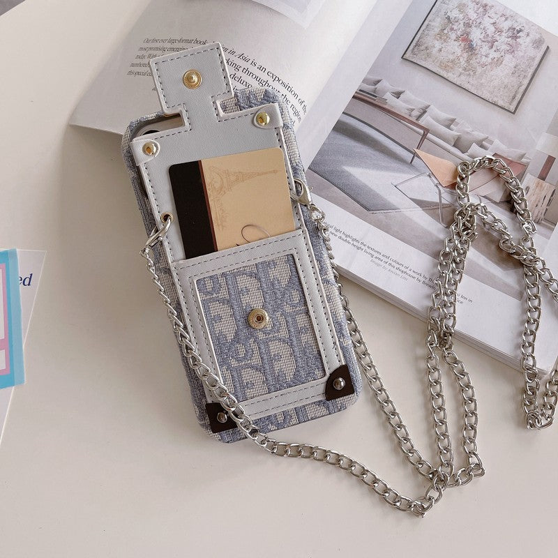 CD Card Bag Fabric iPhone Case mysite