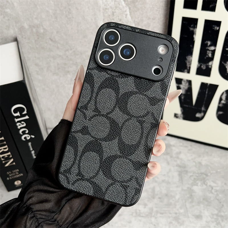 Luxury LV Phone Case For iPhone 17/ 16 / 15 / 14s mysite