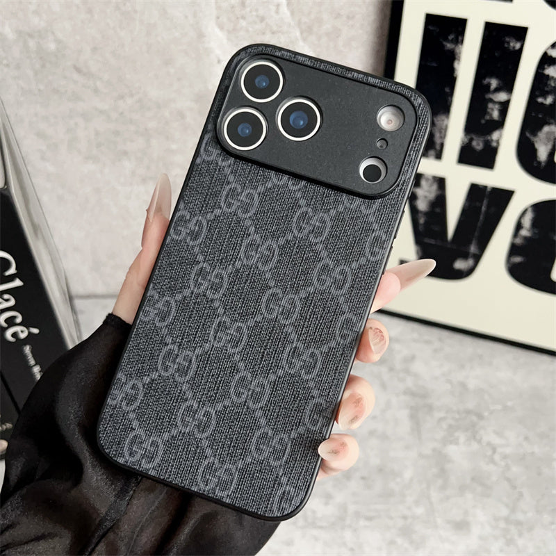 Luxury LV Phone Case For iPhone 17/ 16 / 15 / 14s mysite