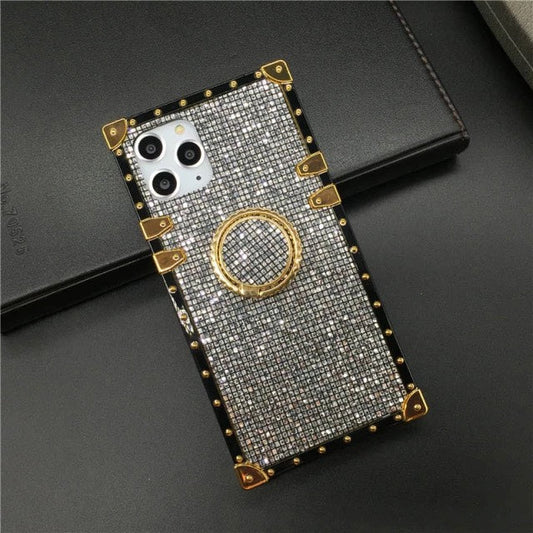 Samsung Case with Ring "Tahitian Pearl" mysite