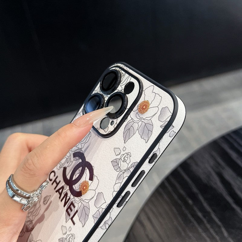 CC Flower iPhone Case mysite