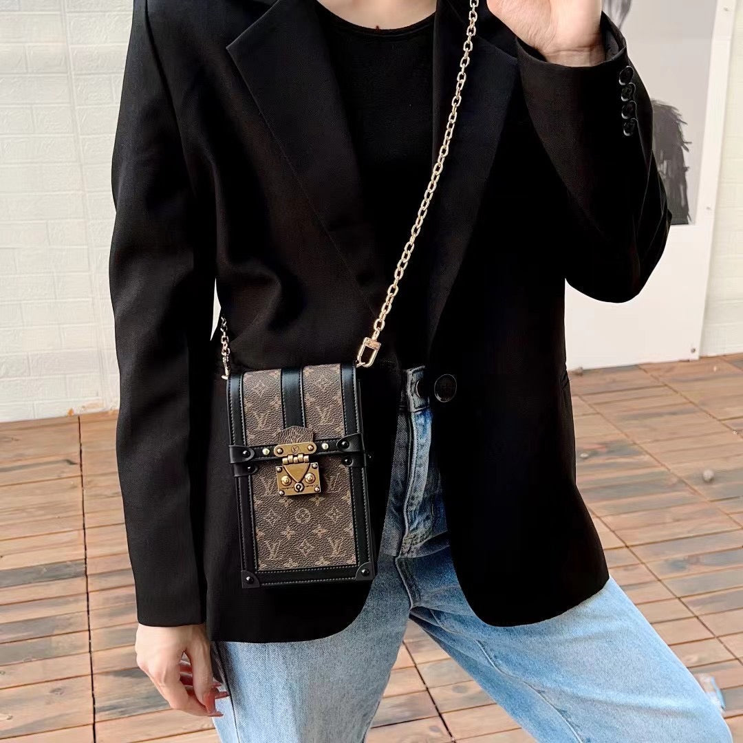 Capacity Classic Phone Bag mysite