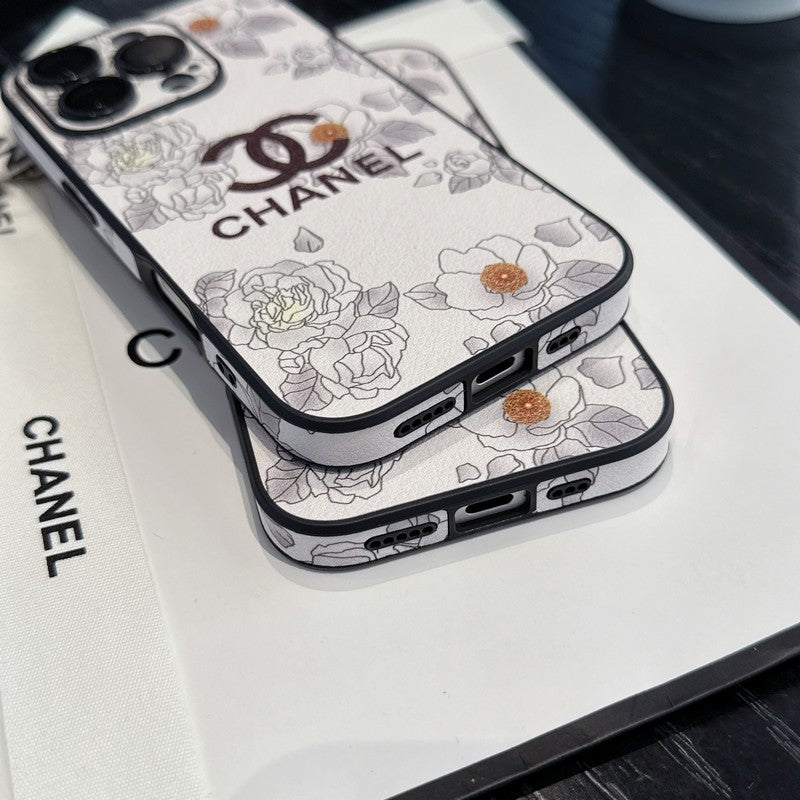 CC Flower iPhone Case mysite
