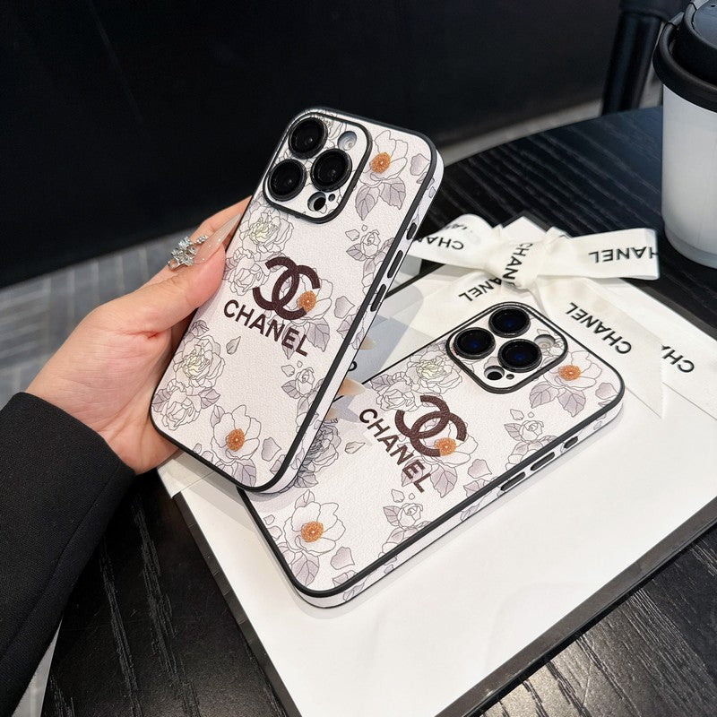 CC Flower iPhone Case mysite