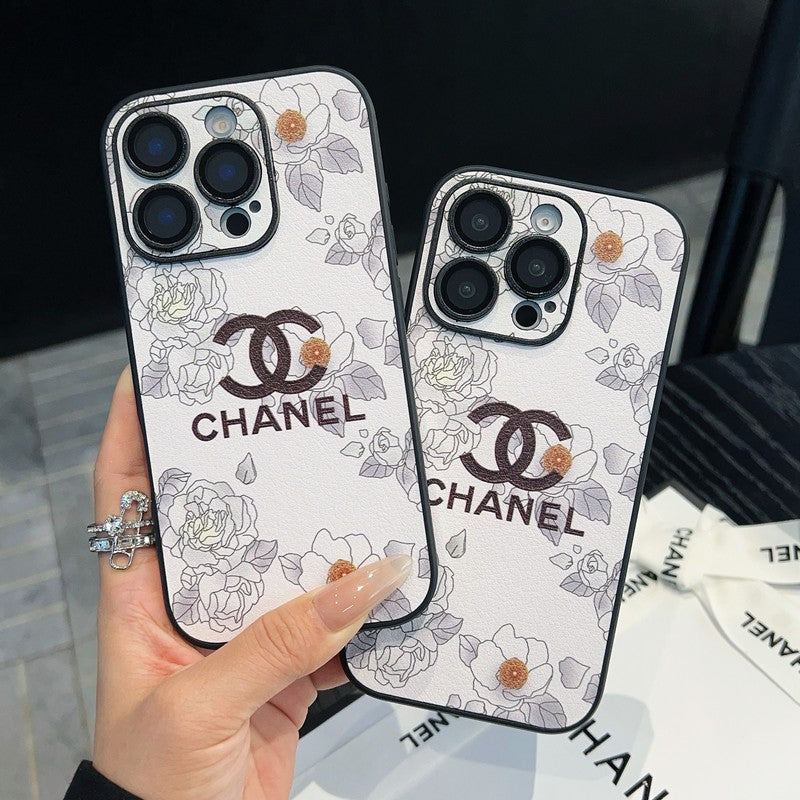 CC Flower iPhone Case mysite