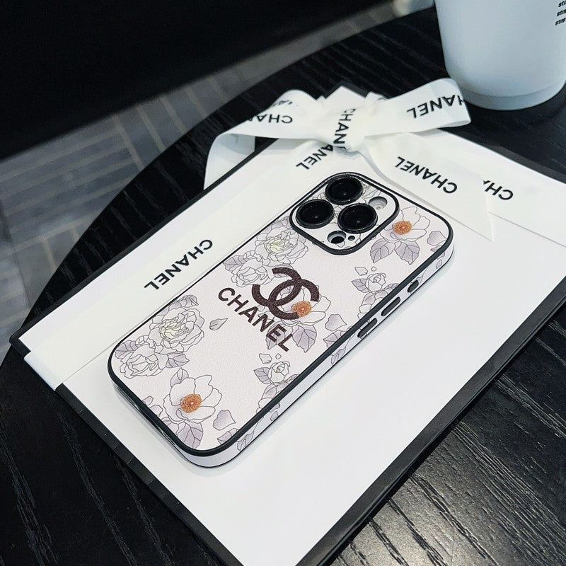 CC Flower iPhone Case mysite