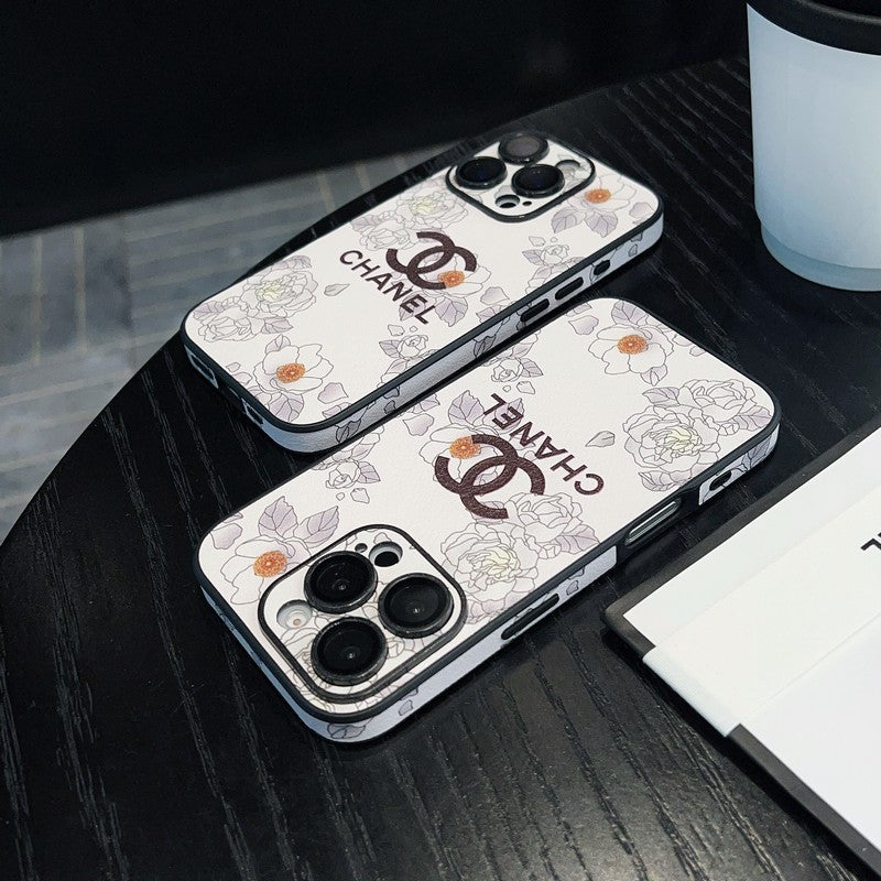 CC Flower iPhone Case mysite