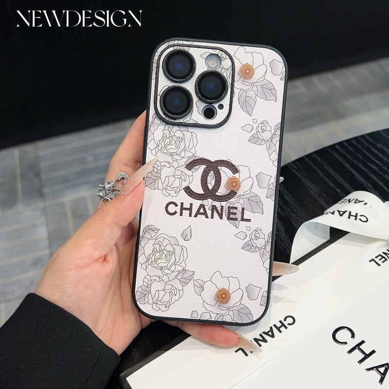 CC Flower iPhone Case mysite