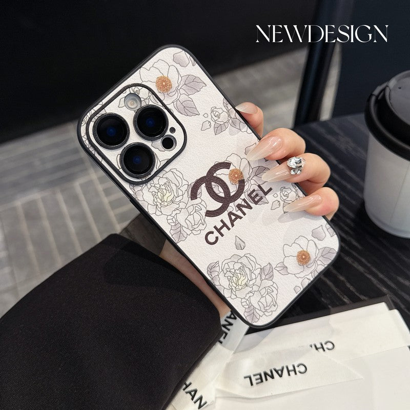 CC Flower iPhone Case mysite