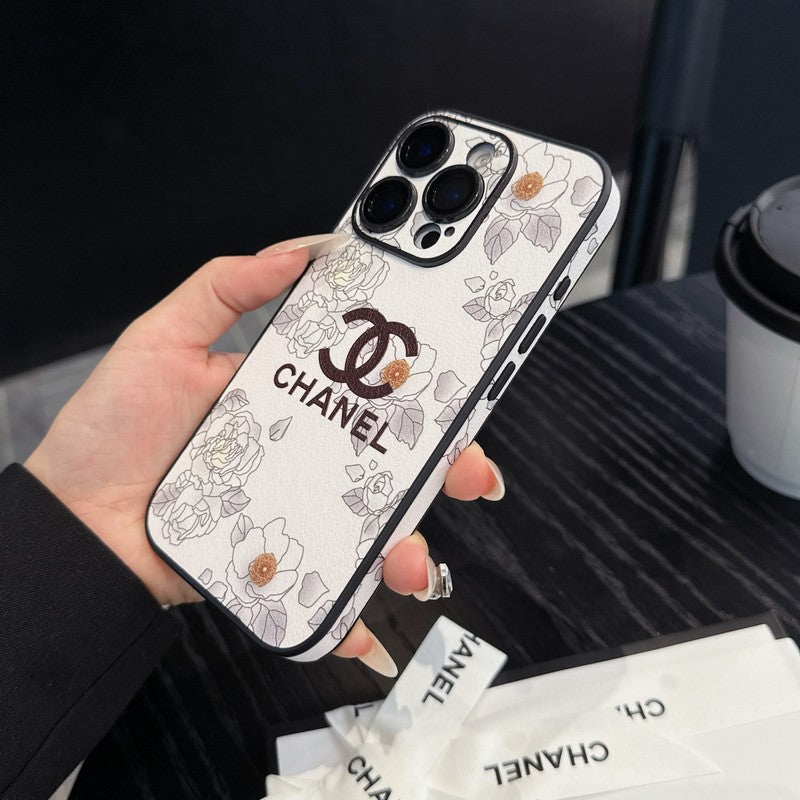 CC Flower iPhone Case mysite