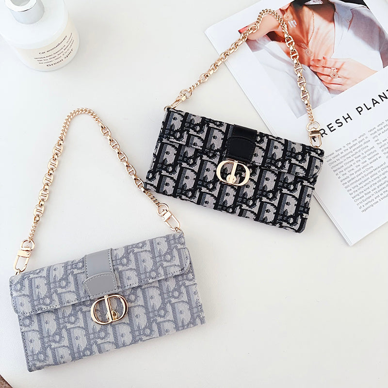 CD Bag Scarves Chain iPhone Case mysite