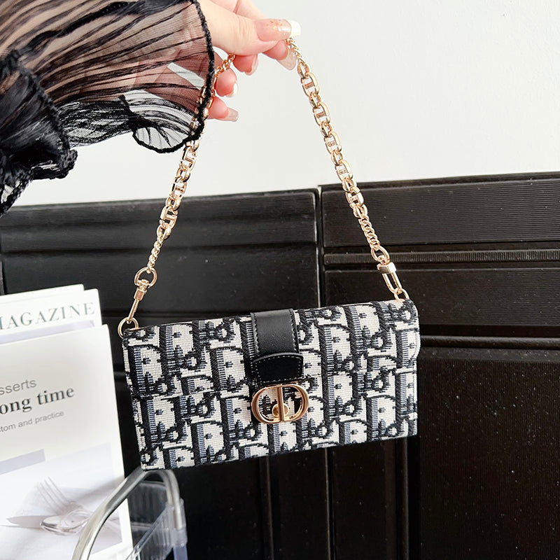 CD Bag Scarves Chain iPhone Case mysite