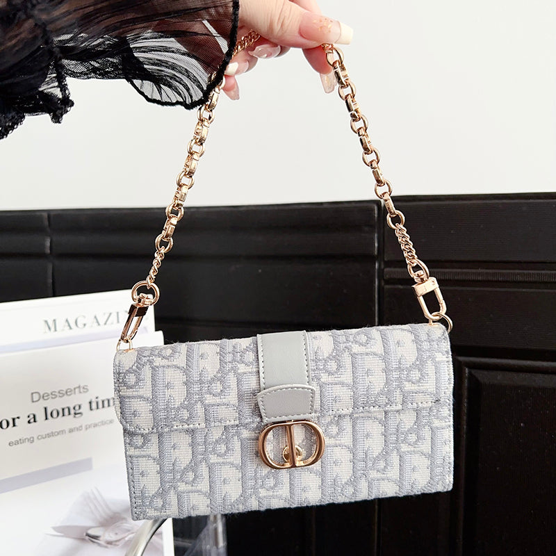 CD Bag Scarves Chain iPhone Case mysite