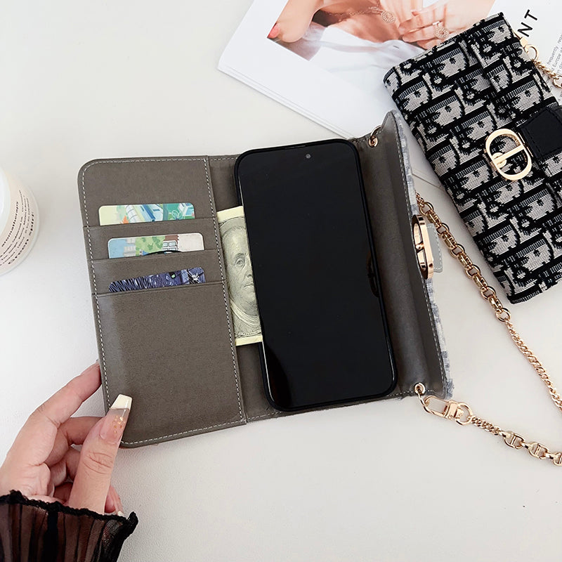 CD Bag Scarves Chain iPhone Case mysite