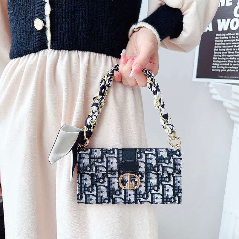 CD Bag Scarves Chain iPhone Case mysite