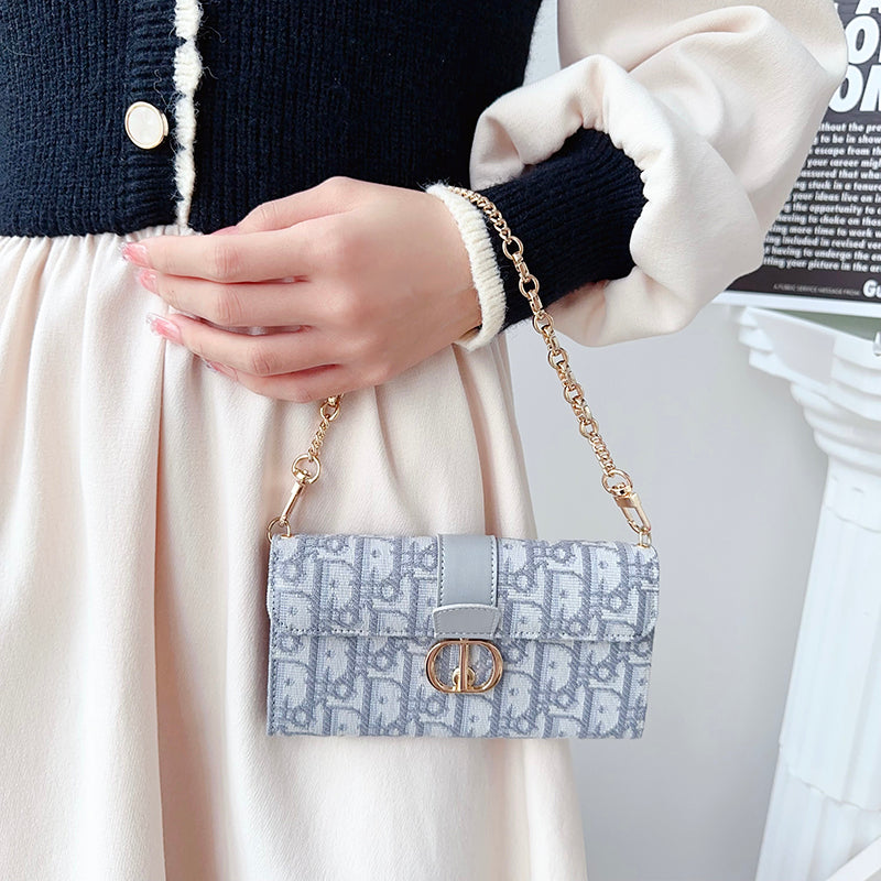 CD Bag Scarves Chain iPhone Case mysite