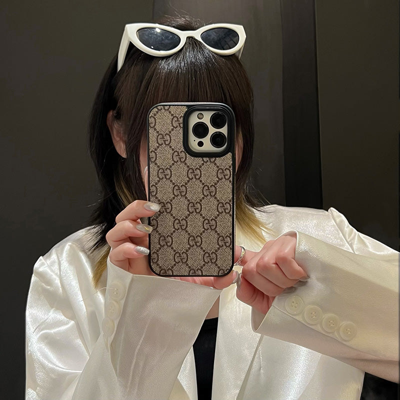 GG Classic iPhone Case mysite