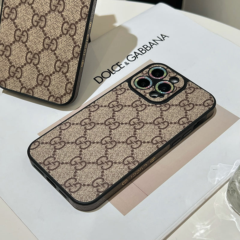 GG Classic iPhone Case mysite