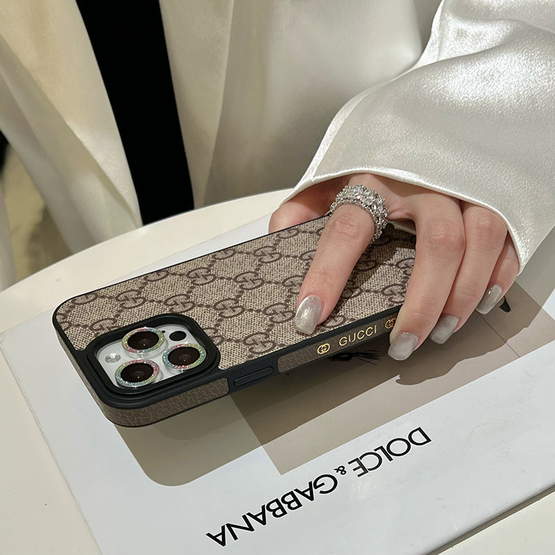 GG Classic iPhone Case mysite