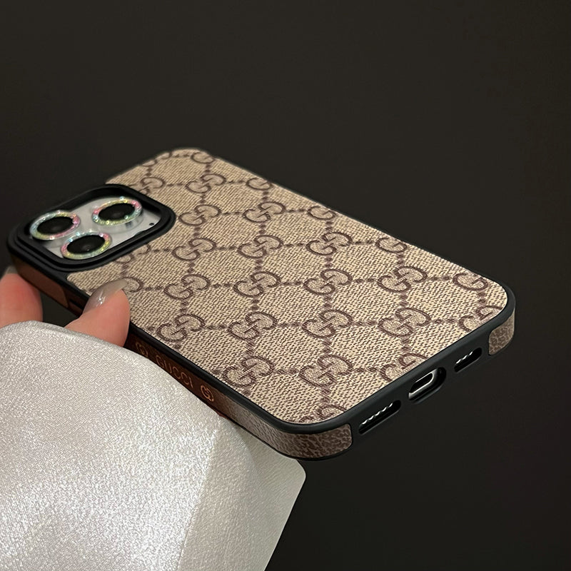 GG Classic iPhone Case mysite