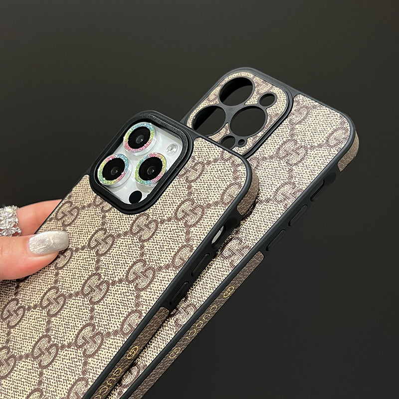 GG Classic iPhone Case mysite