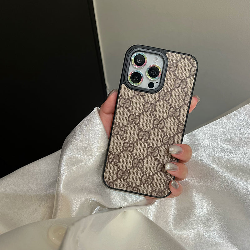 GG Classic iPhone Case mysite