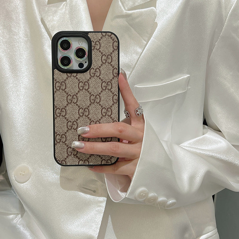 GG Classic iPhone Case mysite