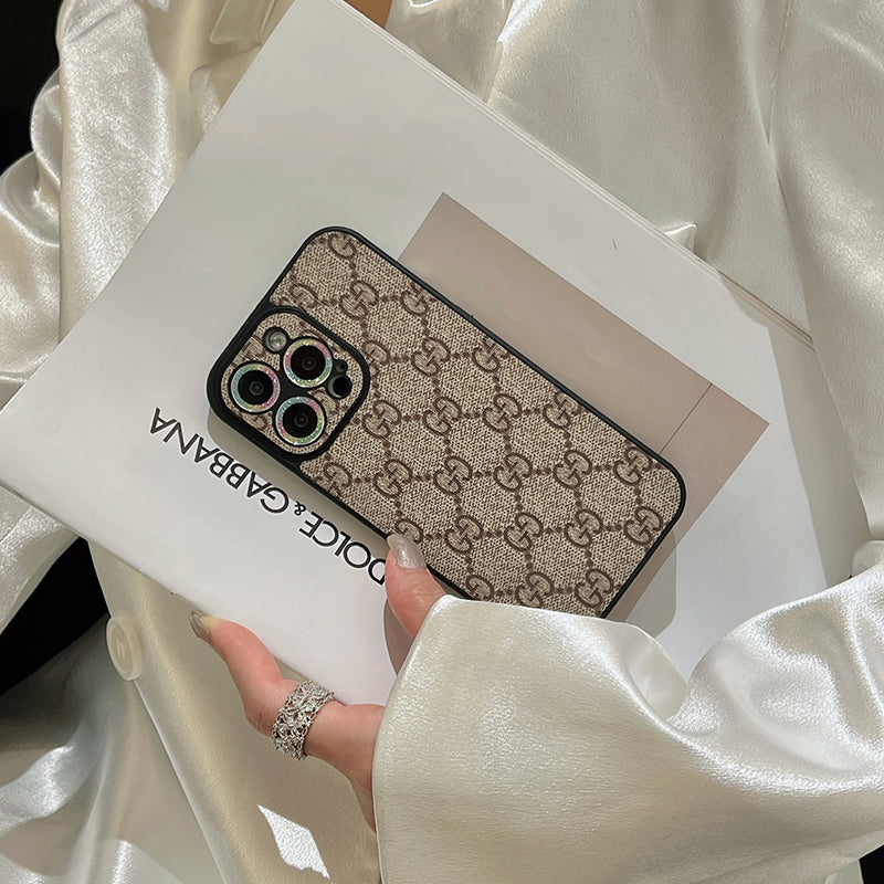 GG Classic iPhone Case mysite